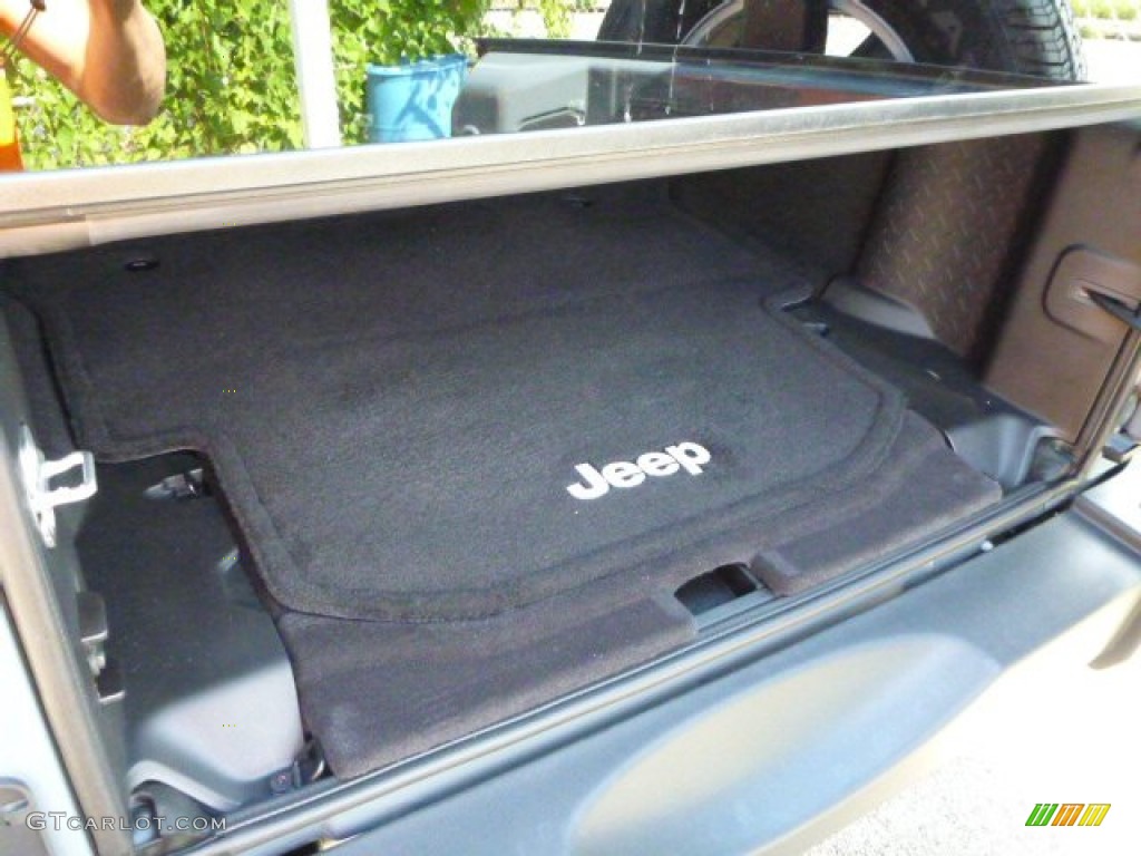 2014 Wrangler Unlimited Sport S 4x4 - Anvil / Black photo #17