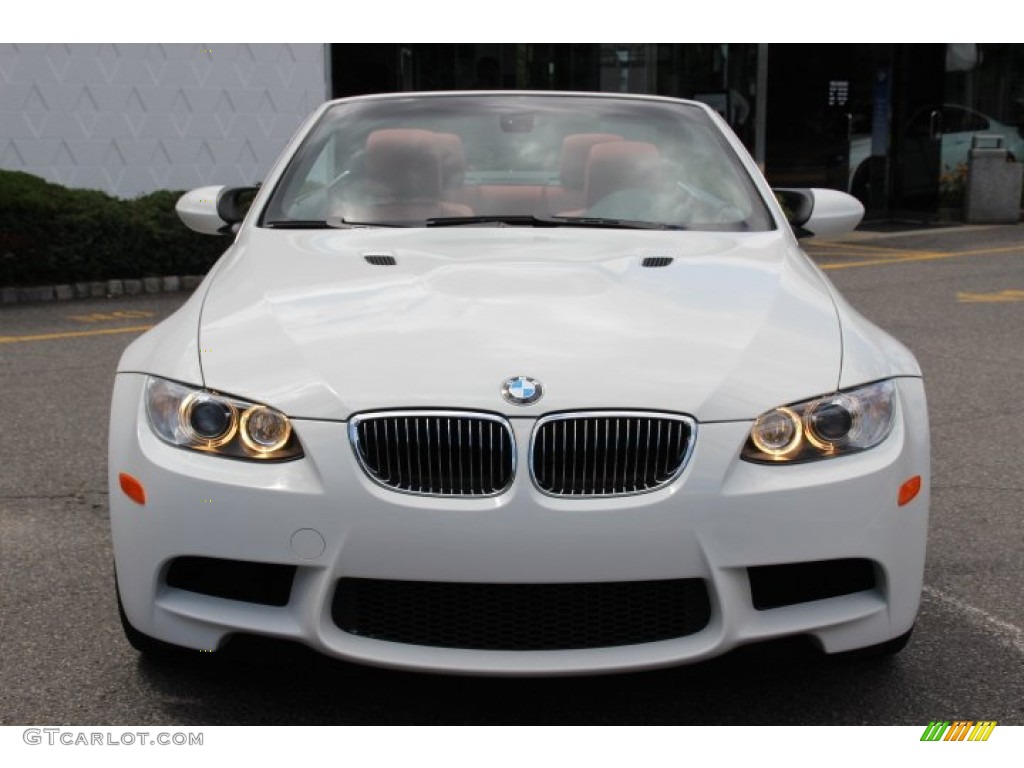 Alpine White 2008 BMW M3 Convertible Exterior Photo #84015780