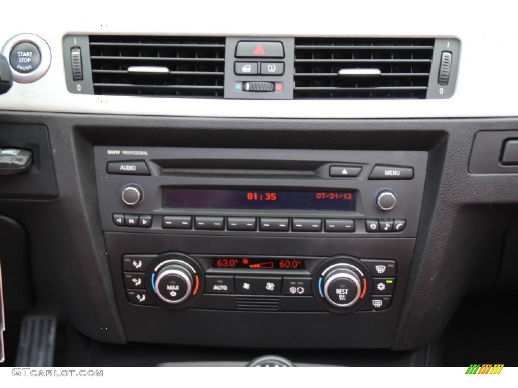 2008 BMW M3 Convertible Controls Photo #84016011