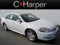 Summit White - Impala LT Photo No. 1