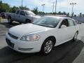 Summit White - Impala LT Photo No. 6