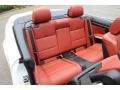 Fox Red Rear Seat Photo for 2008 BMW M3 #84016179