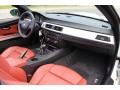 Fox Red Dashboard Photo for 2008 BMW M3 #84016200