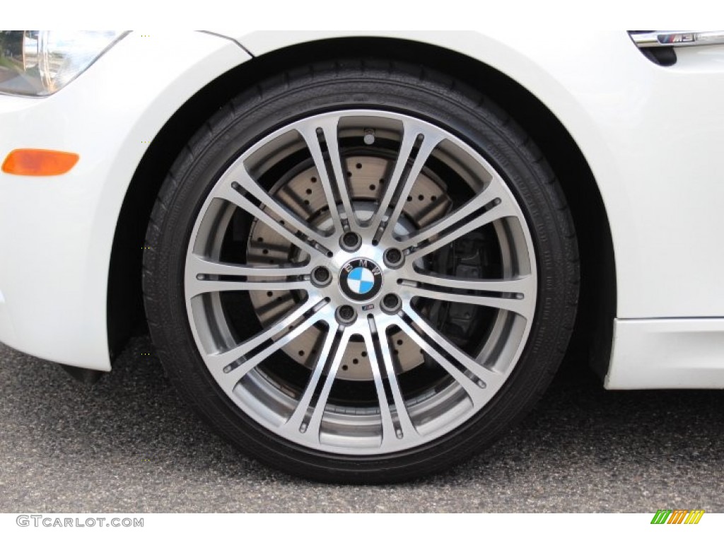 2008 BMW M3 Convertible Wheel Photo #84016300