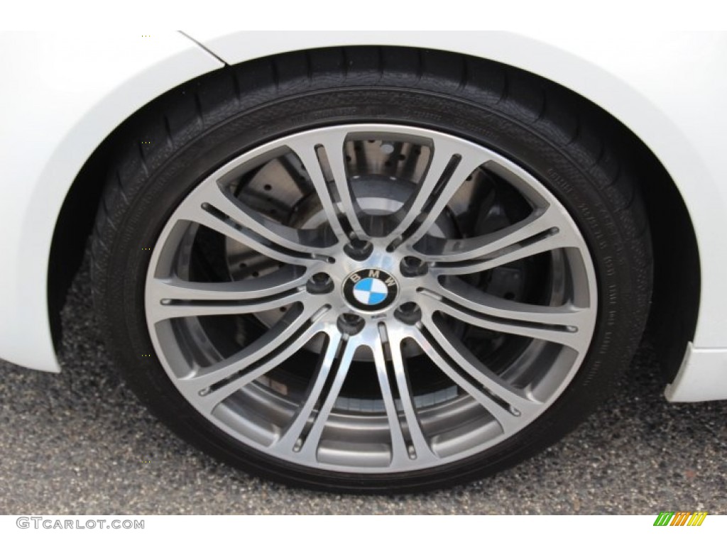 2008 BMW M3 Convertible Wheel Photo #84016317
