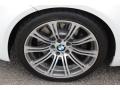 2008 BMW M3 Convertible Wheel and Tire Photo