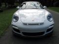 Carrara White 2010 Porsche 911 GT3 Exterior