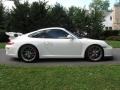  2010 911 GT3 Carrara White