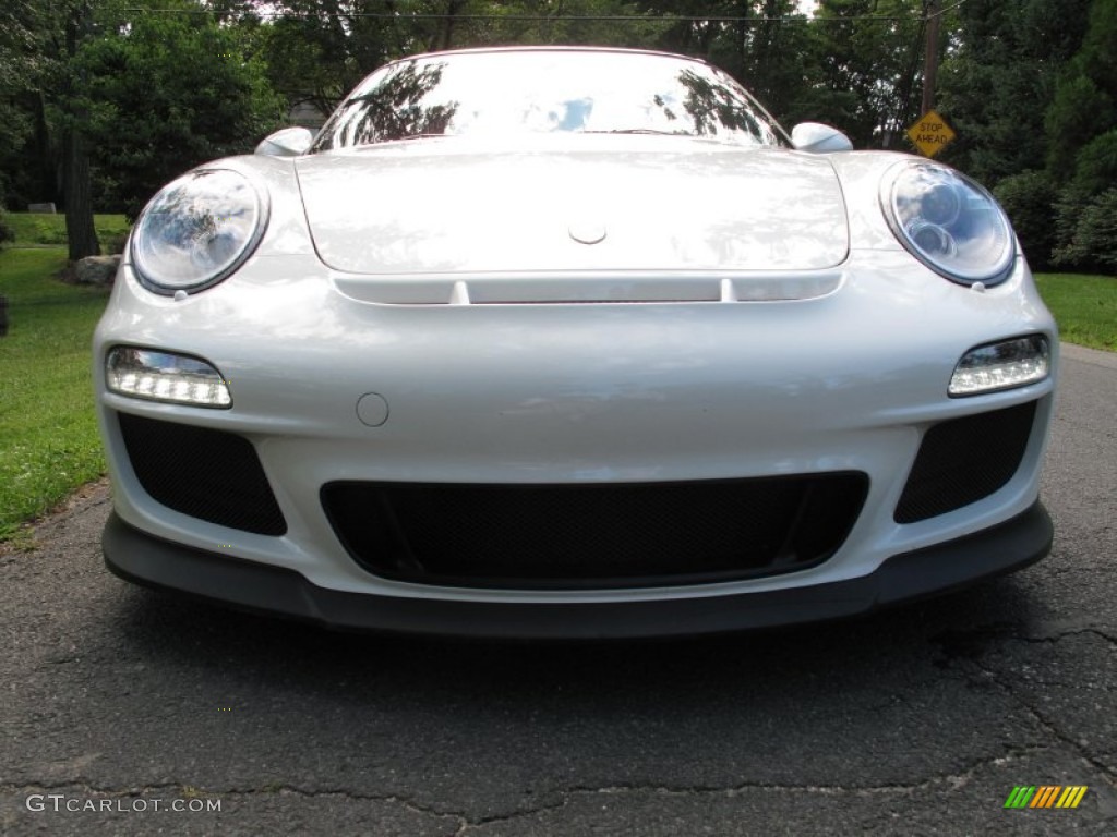 Carrara White 2010 Porsche 911 GT3 Exterior Photo #84016551