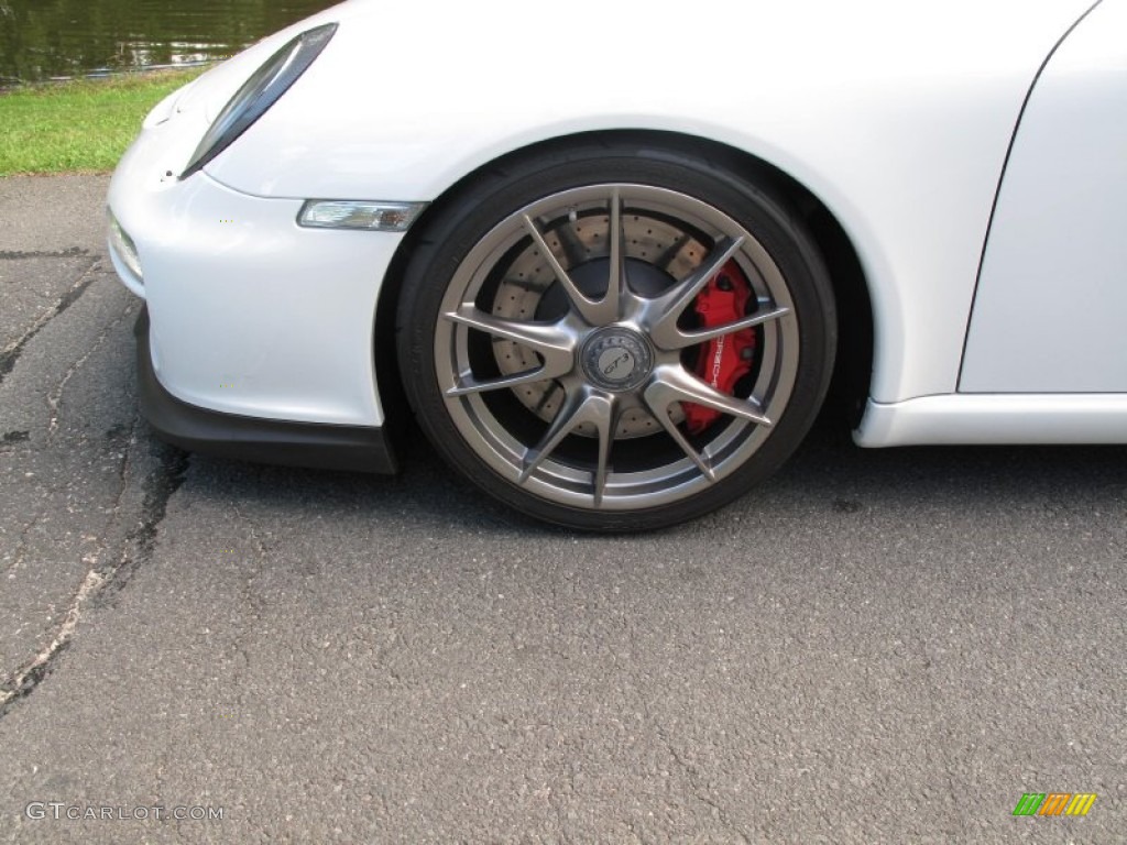 2010 Porsche 911 GT3 Wheel Photo #84016593