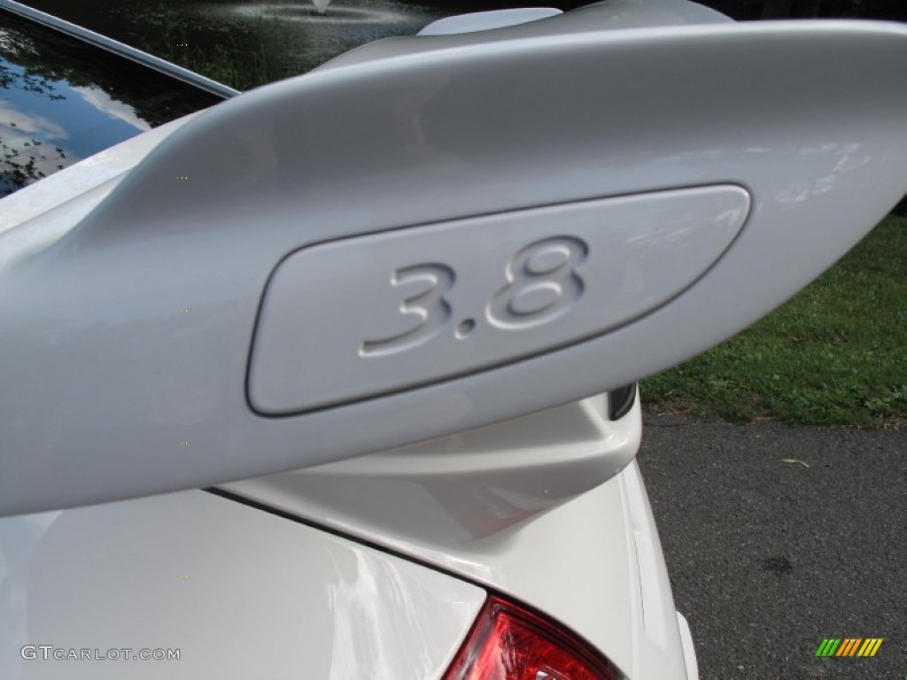 2010 Porsche 911 GT3 Marks and Logos Photos