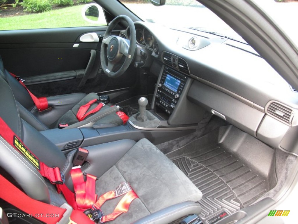 2010 Porsche 911 GT3 Front Seat Photo #84016701