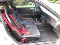 Front Seat of 2010 911 GT3