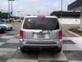 2012 Alabaster Silver Metallic Honda Pilot Touring 4WD  photo #4