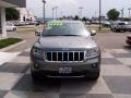 2012 Mineral Gray Metallic Jeep Grand Cherokee Limited 4x4  photo #2