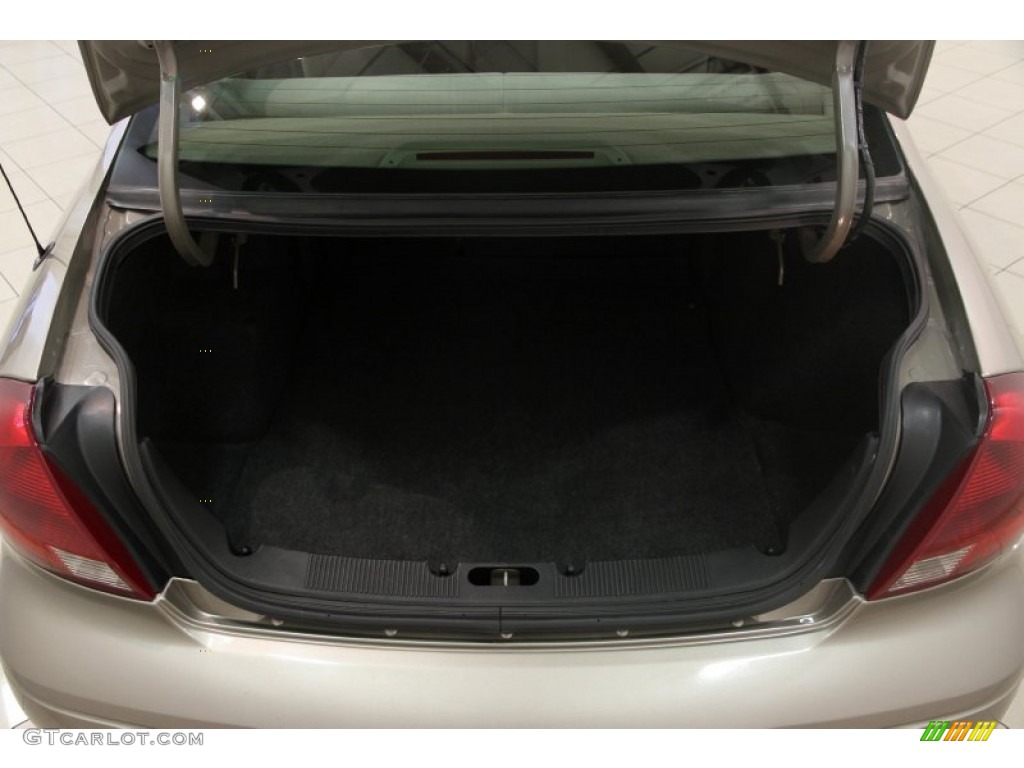 2003 Taurus SES - Arizona Beige Metallic / Medium Parchment photo #12