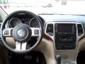 2012 Mineral Gray Metallic Jeep Grand Cherokee Limited 4x4  photo #16