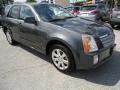 2008 Thunder Gray ChromaFlair Cadillac SRX 4 V6 AWD  photo #2