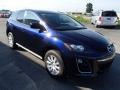 2011 Stormy Blue Mica Mazda CX-7 i Sport  photo #4