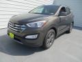 2013 Cabo Bronze Hyundai Santa Fe Sport  photo #7