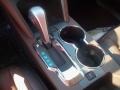 2013 Chevrolet Equinox Brownstone/Jet Black Interior Transmission Photo
