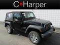 Black - Wrangler X 4x4 Photo No. 1