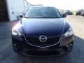 2013 Stormy Blue Mica Mazda CX-5 Grand Touring AWD  photo #3