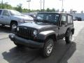 Black - Wrangler X 4x4 Photo No. 5
