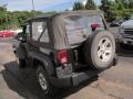 Black - Wrangler X 4x4 Photo No. 6