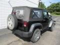 Black - Wrangler X 4x4 Photo No. 7