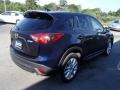 Stormy Blue Mica - CX-5 Grand Touring AWD Photo No. 6