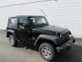 Black - Wrangler X 4x4 Photo No. 8