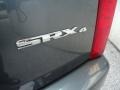 2008 Thunder Gray ChromaFlair Cadillac SRX 4 V6 AWD  photo #35