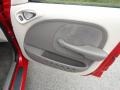 2005 Inferno Red Crystal Pearl Chrysler PT Cruiser Touring  photo #11