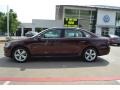 Opera Red Metallic - Passat 2.5L SE Photo No. 2