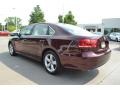 Opera Red Metallic - Passat 2.5L SE Photo No. 3