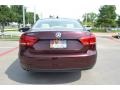 Opera Red Metallic - Passat 2.5L SE Photo No. 4