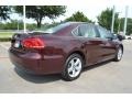 Opera Red Metallic - Passat 2.5L SE Photo No. 5