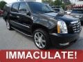 Black Raven - Escalade ESV AWD Photo No. 1