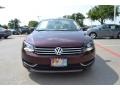 Opera Red Metallic - Passat 2.5L SE Photo No. 8
