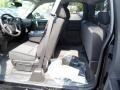 2013 Onyx Black GMC Sierra 1500 SLE Extended Cab 4x4  photo #4
