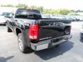 2013 Onyx Black GMC Sierra 1500 SLE Extended Cab 4x4  photo #5