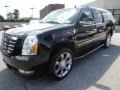 Black Raven - Escalade ESV AWD Photo No. 8