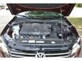 Opera Red Metallic - Passat 2.5L SE Photo No. 20