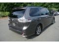 2011 Predawn Gray Mica Toyota Sienna SE  photo #6