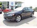 Black - Passat 2.5L SE Photo No. 1