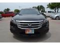 2010 Crystal Black Pearl Honda Accord Crosstour EX-L  photo #8