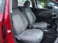 2013 Crystal Red Tintcoat Chevrolet Sonic LS Sedan  photo #16