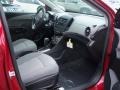 2013 Crystal Red Tintcoat Chevrolet Sonic LS Sedan  photo #17