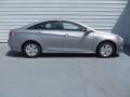 2013 Hyper Silver Metallic Hyundai Sonata Hybrid Limited  photo #3